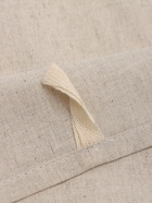 Набор новогодний кухонный: полотенце 35×60, прихватка 18×18, лён 50%, хлопок 50%, 160 г/м² - Фото 9