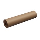 Крафт-Бумага в рулоне, 420 мм х 20 м, для рисования и эскизов , плотность 175 г/м2, Calligrata, коричневый - фото 9781463