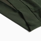 Худи мужское, цвет хаки, размер 54 (2XL) - Фото 8