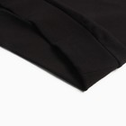 Костюм женский (свитшот/брюки), цвет чёрный, размер 50 - Фото 13