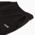 Костюм женский (свитшот/брюки), цвет чёрный, размер 50 - Фото 14