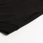 Толстовка мужская, цвет чёрный, размер 52 (XL) - Фото 5