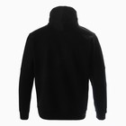 Толстовка мужская, цвет чёрный, размер 52 (XL) - Фото 7