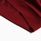Толстовка мужская, цвет бордовый, размер 48 (М) - Фото 7