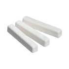 Мелки для рисования "Гамма", белые, 6 штук, средней твёрдости, квадратная форма, картонная коробка, 280120214 9945202