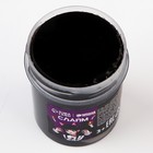 Слайм «Девочка с косичками», черный - фото 23287085