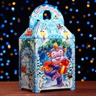 Подарочная новогодняя коробка "Дракоши" 18,5 х 14 х 36 см - Фото 2