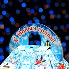 Подарочная новогодняя коробка "Дракоши" 18,5 х 14 х 36 см - Фото 5