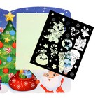 Набор для рисования светом «Магия света», Дракончики, А5 - Фото 3