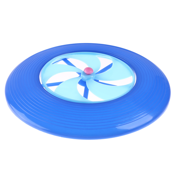 Летающая тарелка «Улёт», цвета МИКС - фото 1881333894