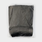 Ложка столовая одноразовая чёрная «Стандарт», 16 см - Фото 5
