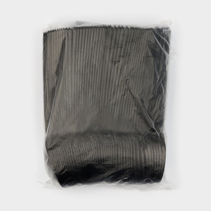 Ложка столовая одноразовая чёрная «Стандарт», 16 см - фото 1887241774