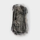 Ложка чайная пластиковая одноразовая чёрная «Стандарт», 12,5 см - Фото 5