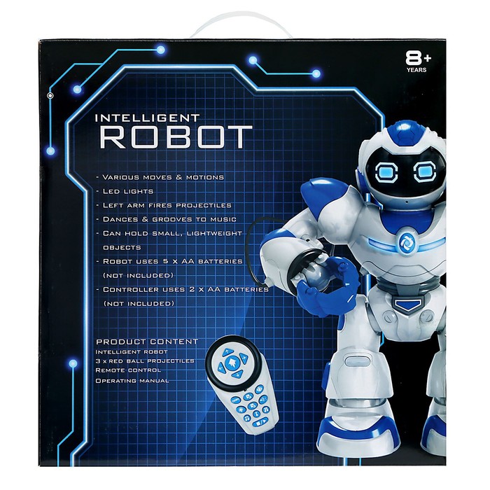 Vivitar intelligent hot sale robot