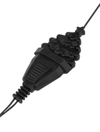 Удлинитель для комнатных гирлянд, 3 м, тёмная нить, УМС-вилка 9675499