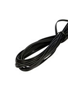 Удлинитель для комнатных гирлянд, 3 м, тёмная нить, УМС-вилка - Фото 8