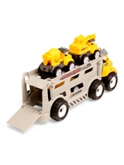 Грузовик инерционный «Автовоз», 3 машинки в комплекте, МИКС 9667010