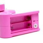 Грузовик радиоуправляемый «Розовое кафе», световые эффекты, открываются двери - фото 24598370