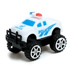 Машина инерционная «Полиция» - фото 320122164