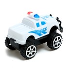 Машина инерционная «Полиция» - фото 7448126