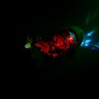 Насекомое на батарейках «Гусеница», световые эффекты - Фото 6