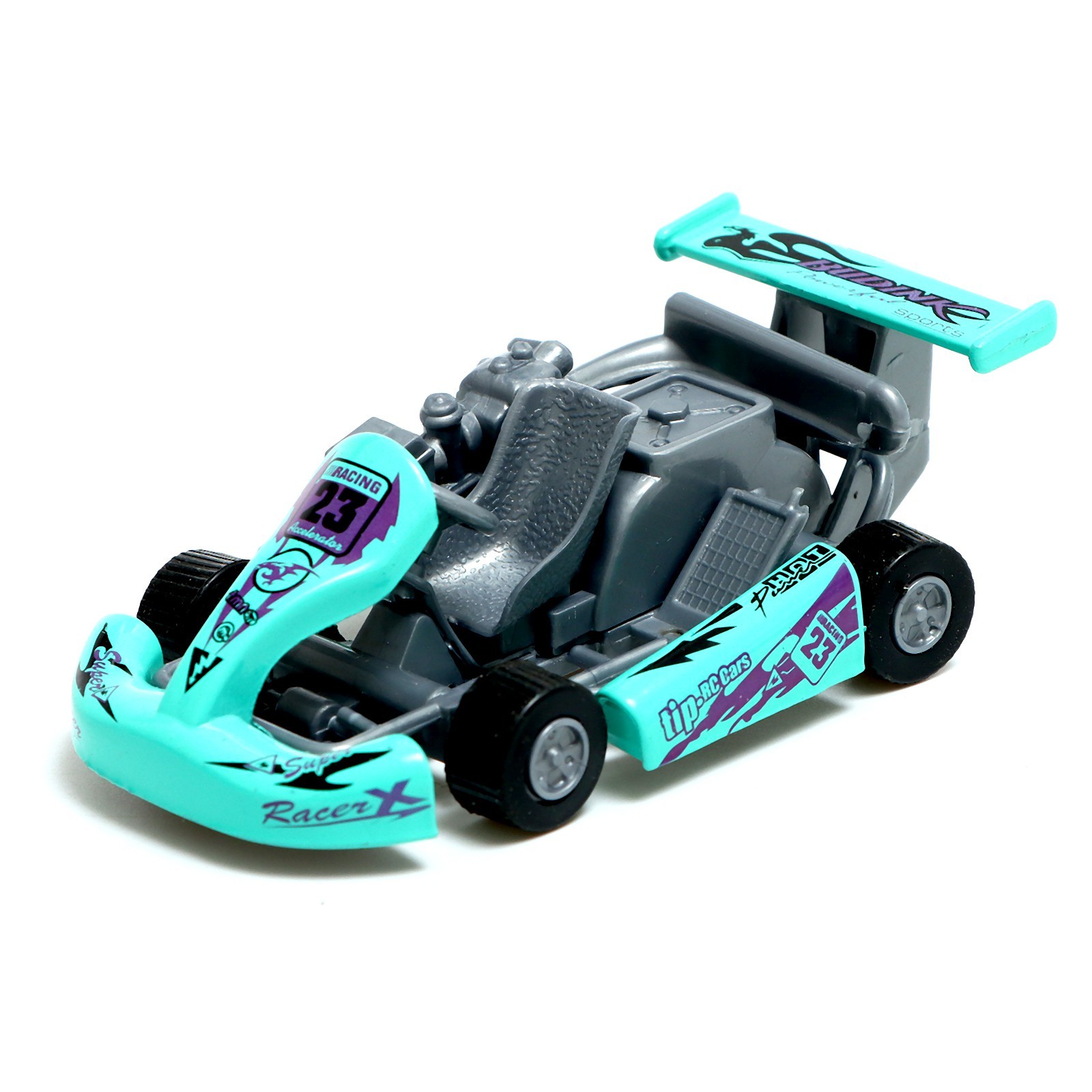 Машина металлическая «Картинг», инерция, цвет МИКС (9667084) - Купить ...