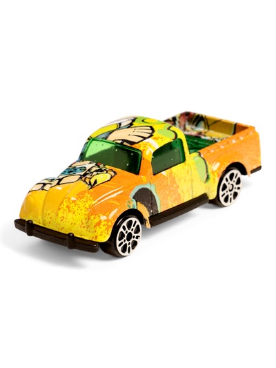 Машинка металлическая Hot Cars, МИКС
