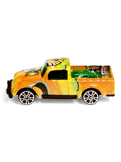 Машинка металлическая Hot Cars, МИКС