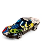 Машинка металлическая Hot Cars, МИКС - фото 123114009