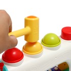 Развивающая игрушка «Стучалка с металлофоном» - фото 3297910