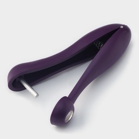 Удалитель косточек Доляна «Ловкач», фиолетовый 9492319