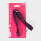 Удалитель косточек Доляна «Ловкач», фиолетовый - Фото 7