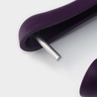 Удалитель косточек Доляна «Ловкач», фиолетовый - Фото 3