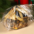 Конфеты на новый год шоколадные «Все мечты сбудутся», вкус: карамель, 200 г - Фото 7