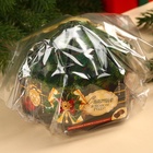 Конфеты на новый год шоколадные «Счастья в Новом году», вкус: тирамису, 200 г - Фото 6