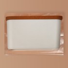 Набор органайзеров для хранения «Korely», 23.5×16.6×19.3 см, цвет слоновая кость - Фото 11