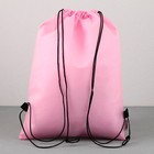 Мешок для обуви, Be happy, (нетканый материал) 41×30 см - Фото 5