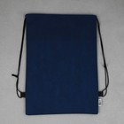 Мешок для обуви «Гонщик №1» (нетканый материал) 41×30 см - Фото 4