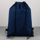 Мешок для обуви «Гонщик №1» (нетканый материал) 41×30 см - Фото 5