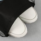 Мешок для обуви Danger, нетканное полотно, размер 30 х 40 см - Фото 4