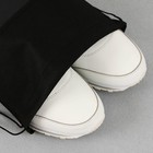 Сумка для обуви T-REX, нетканное полотно, размер 41х31 см - Фото 3