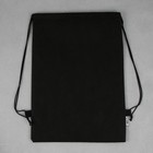 Мешок для обуви «T-REX динозавр» (нетканый материал) 41×30 см - Фото 3