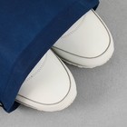 Мешок для обуви «Чемпион»  нетканное полотно, размер 30 х 40 см - Фото 5