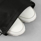 Сумка для обуви «Точно в цель», нетканное полотно, размер 41х31 см - Фото 5