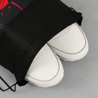 Мешок для обуви «Динозавр» (нетканый материал) 41×30 см - Фото 2