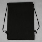 Мешок для обуви «Динозавр» (нетканый материал) 41×30 см - Фото 4