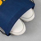 Сумка для обуви «Кеды», нетканное полотно, размер 41х31 см - Фото 5