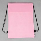 Мешок для обуви «Счастье» (нетканый материал) 41×30 см - Фото 4