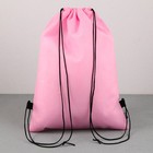 Мешок для обуви «Счастье» (нетканый материал) 41×30 см - Фото 5