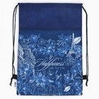 Мешок для обуви, Happiness for you, (нетканый материал) 41×30 см - Фото 3